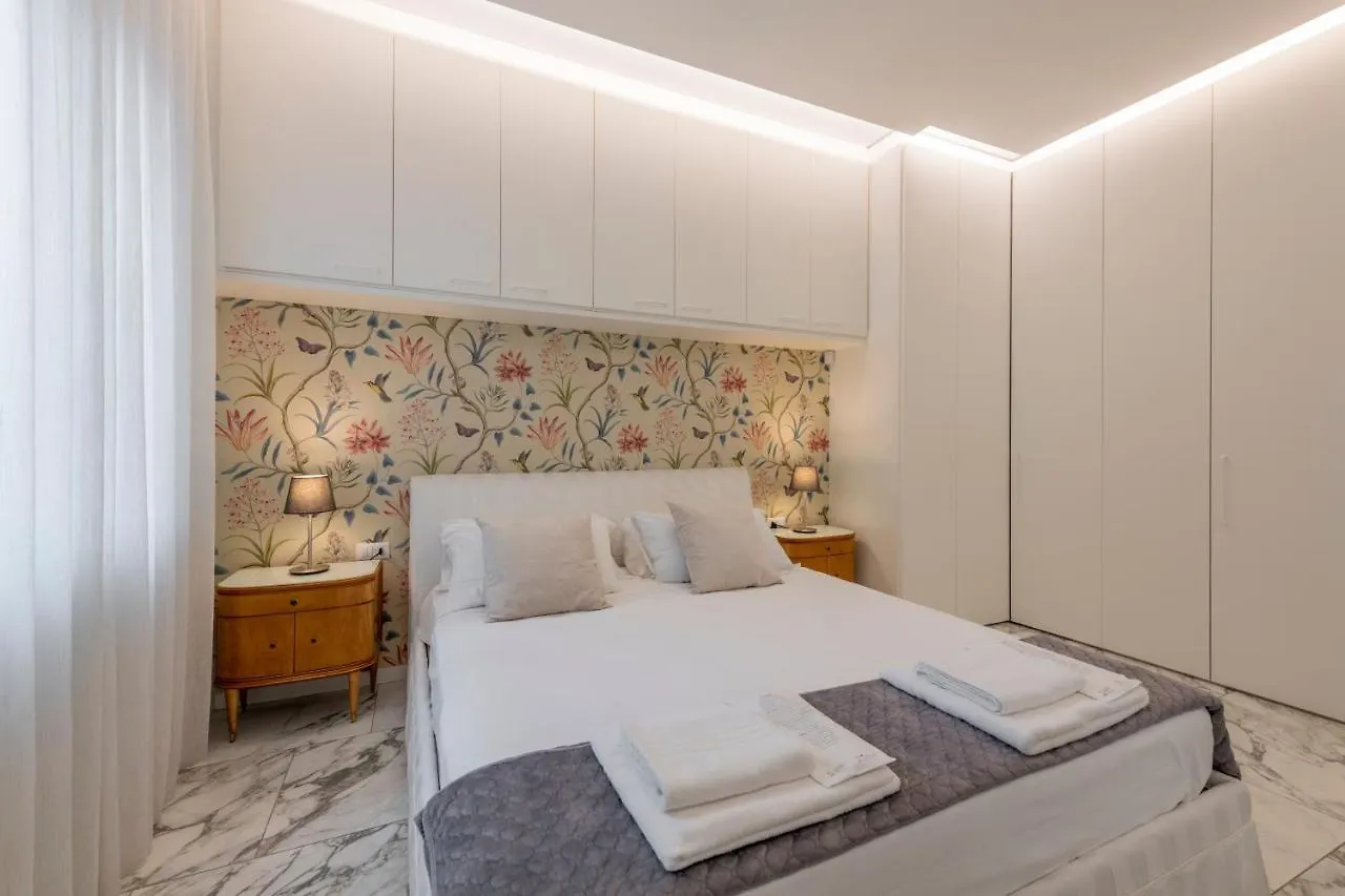 公寓 Milan Royal Suites Luxury Brera
