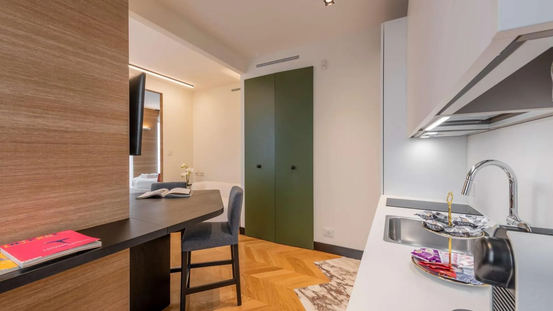 Milan Royal Suites Luxury Brera 公寓